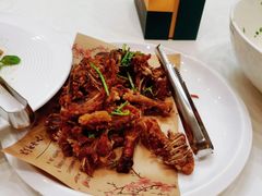 -青岛蓝海大饭店·渔歌舫(李沧店)