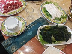 -清真·马家火锅美食城(镇江北路店)