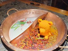 -重庆地瓜老火锅(广渠门店)
