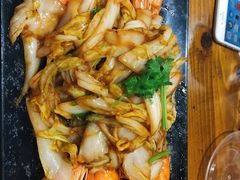 -老东镇啤酒屋海鲜加工·蒸汽海鲜·海鲜烧烤(台东店)