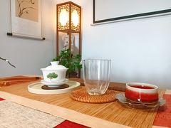 -诗宇时光茶艺书法古琴培训