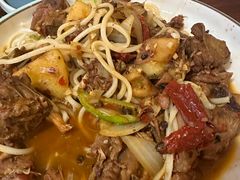 -阿拉木汗餐厅(山大路店)