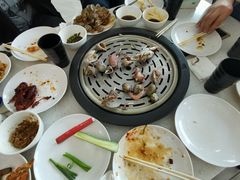 -同道蒸汽海鲜烧烤自助(刘庄夜市店)