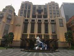 -上海苏宁宝丽嘉酒店·Cafe Bellagio西餐厅
