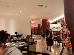 大堂-铭轩中餐厅·海南菜·粤菜(亚龙湾瑞吉店)