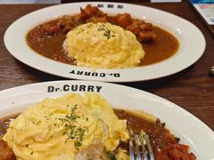 -伽喱博士 Dr.CURRY咖喱饭(太阳宫咖喱店)