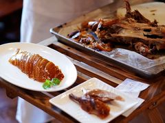 -四季民福烤鸭店(王府井灯市口店)