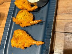 香草凤尾虾-必胜客(滨江店)