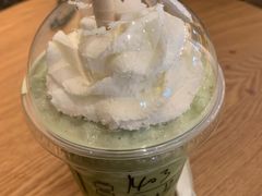 抹茶豆奶星冰乐-星巴克臻选(嘉定疁城国际店)