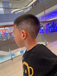 -星咔萌StarCamo儿童剪发(芳圆里IDMALL品牌形象店)