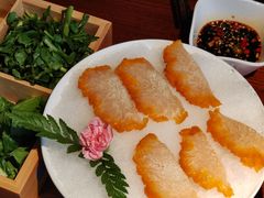 -雲顺·花菇朵·野生菌锅·云南美食(万柳店)