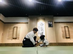 -合气道正心馆(本部道场)