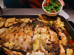 -半天妖烤鱼(丰科万达店)