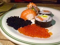 -广州花园酒店-凌璇阁360度高空海鲜自助餐CAROUSEL