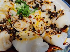 凉拌米皮-夜郎国·贵州菜(南山店)