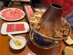 -1078號老北京涮肉(万达广场店)
