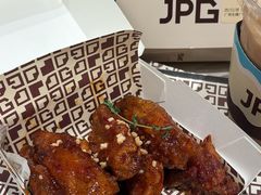 -JPG canteen(广州乐峰广场店)