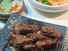 -久藏·横膈膜烧肉·酒场(江汉路店)