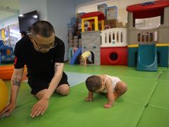 -巧虎KIDS早教托育成长中心(北京西城天虹中心)