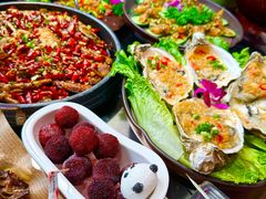 -依呀呀ktv烧烤小串(中山西路店)
