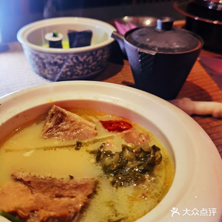 北京探店|来宫宴感受无事小神仙