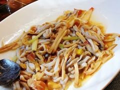 头菜丝蒸沙虫-猪肉婆私房菜(容桂总店)