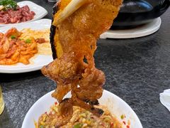 -金刚山(学府路店)