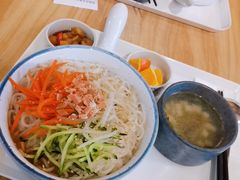 -轻蔬不用等·素食(江苏路店)