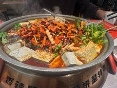 -探炉·香辣豆花烤鱼(笋岗宝能环球汇店)