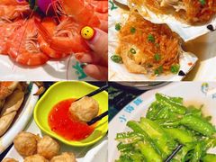 -小海豚•老字号海鲜餐厅(天涯店)