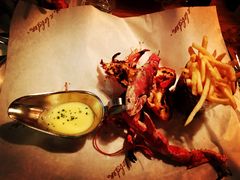 -Burger & Lobster(Dean Street)