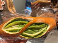 -烫面包·面包烘焙(绿地缤纷城店)