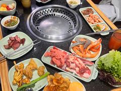 -韩盛·盛江山自助料理(沈辽路万达店)