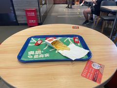 -汉堡王(歌斐中心店)