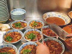 -门框胡同百年卤煮(前门店)