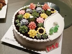 -BONCAKE裱花蛋糕(万象汇店)