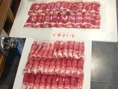 -京门老爆三·铜锅涮肉 爆肚(望京店)