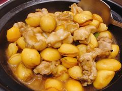 鳳眼菓炆雞煲-东国海鲜火锅城(氹仔店)