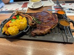 -维京战斧牛排(王府井西餐十年金冠好店)