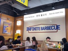 -阿亲家·韩式无限烤肉(春熙路店)