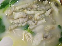 -明呈黄鱼面馆(斜土路店)