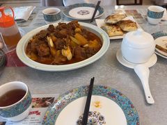 -汗腾格里·风味餐厅(新疆驻京办店)