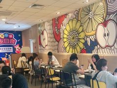 -麦当劳(花桥得来速店)