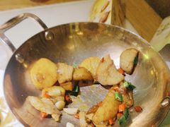 -绿茶餐厅(西单老佛爷店)