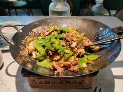 -费大厨辣椒炒肉(黄兴中心广场店)