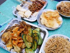 -春林凉面(钢花新村116街坊店)