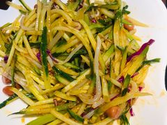 胖哥俩大拌菜-胖哥俩肉蟹煲(龙德广场店)