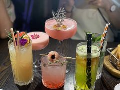 -MOSSO音乐酒吧·live house(长乐路店)
