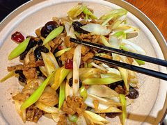 -长安炊烟庭院陕菜(七路明光路店)