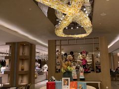 大堂-舟山朱家尖威斯汀酒店·知味标帜自助餐厅